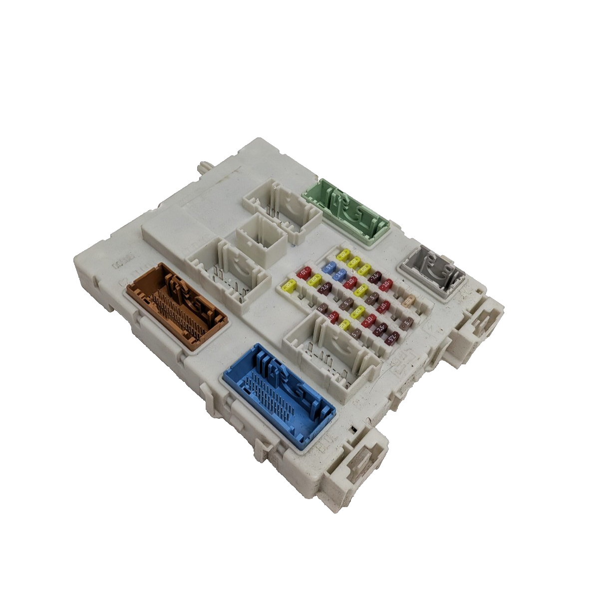 2014-2019 Ford Transit 150 250 Body Control Module BCM Fuse Box DV6T-14A073-VN