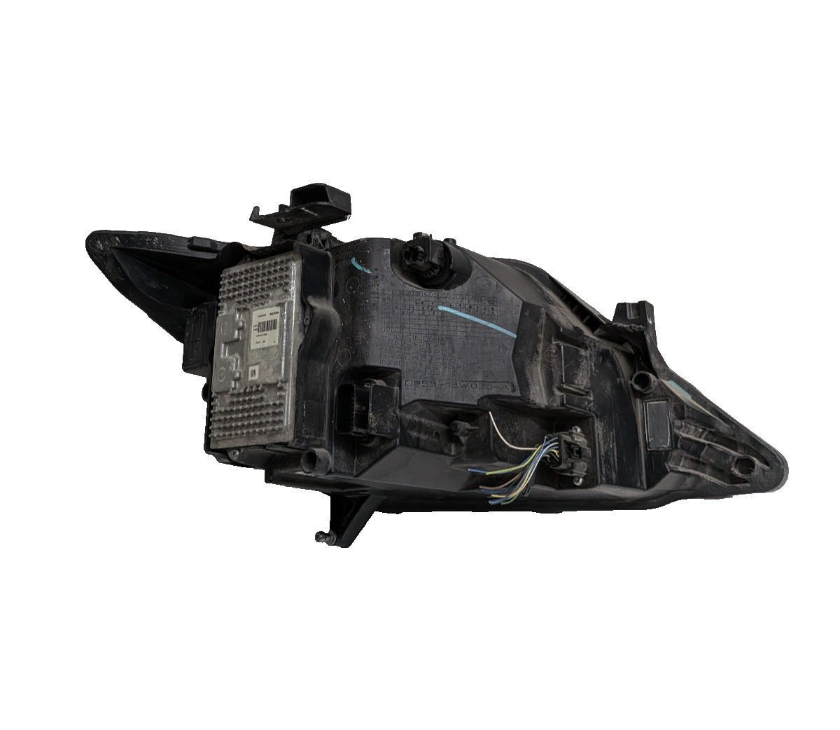 2013-2016 Lincoln MKZ Left Driver Side Full LED Headlight Assembly OEM