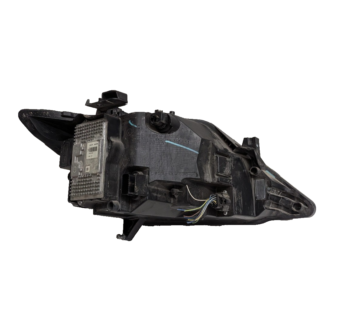 2013-2016 Lincoln MKZ Left Driver Side Full LED Headlight Assembly OEM