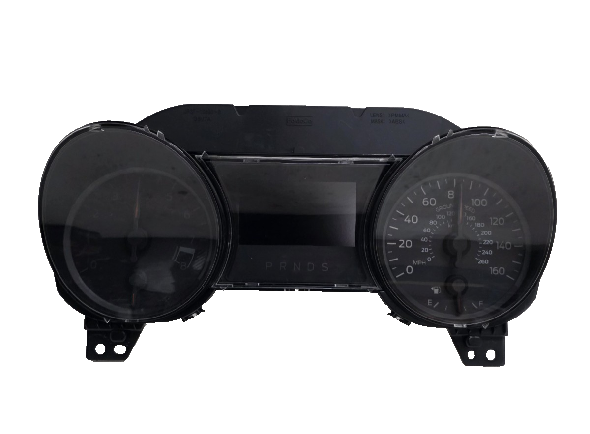 18 19 20 21 22  Ford Mustang GT Speedometer Instrument Cluster