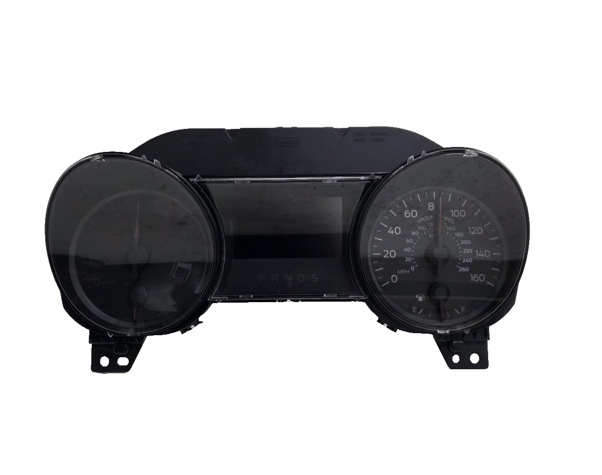 18 19 20 21 22  Ford Mustang GT Speedometer Instrument Cluster