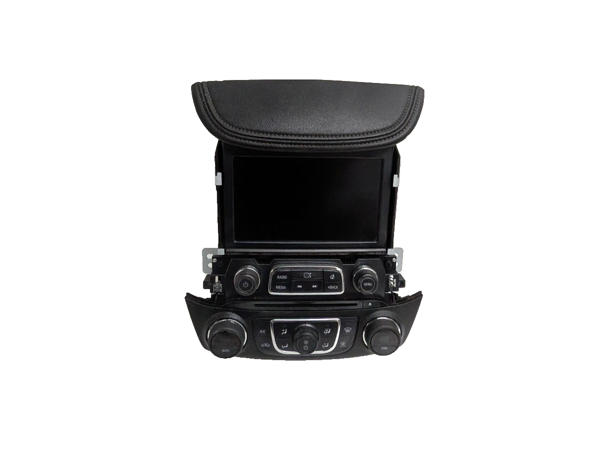 2014-2017 Chevy Impala 8" MyLink Touchscreen Display Radio Climate Control Panel