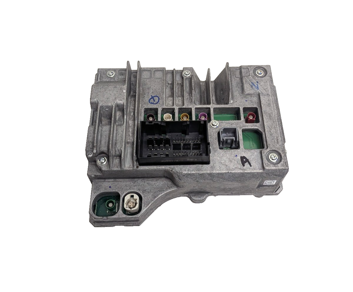 2019-2020 Jeep Grand Cherokee Uconnect 4C UAV 8.4" Radio Navigation Receiver