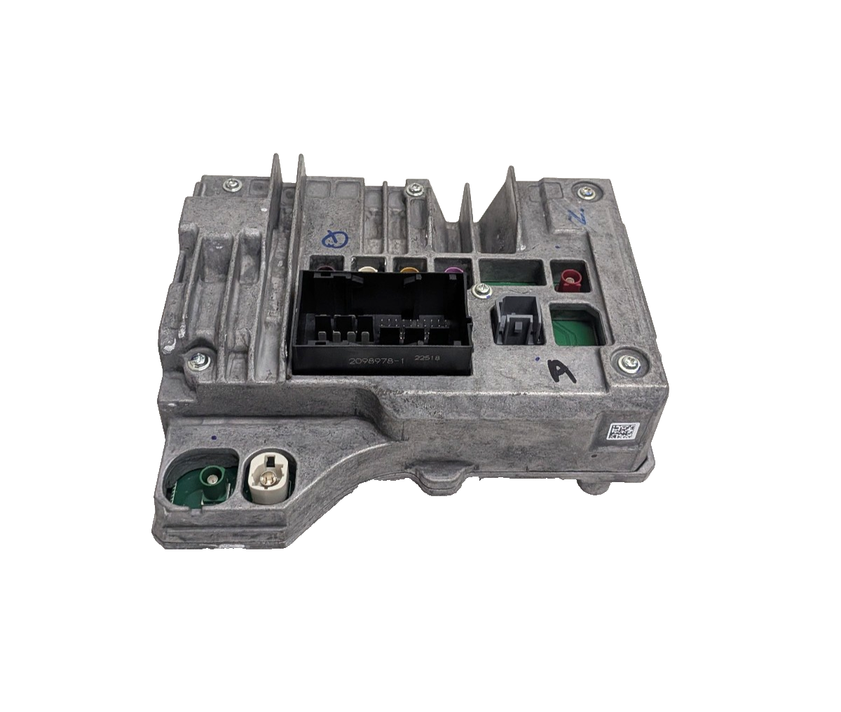 2019-2020 Jeep Grand Cherokee Uconnect 4C UAV 8.4" Radio Navigation Receiver