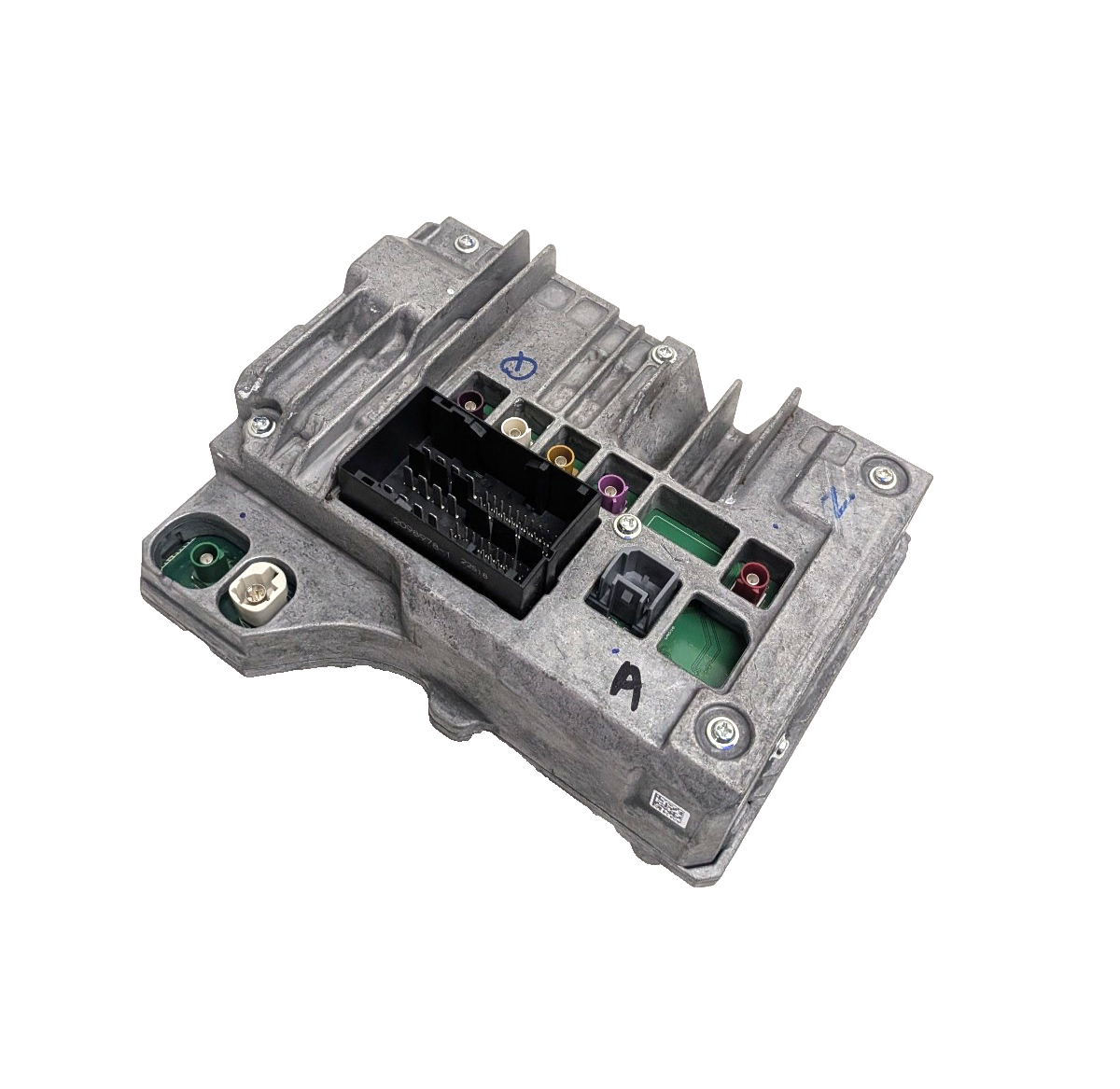 2019-2020 Jeep Grand Cherokee Uconnect 4C UAV 8.4" Radio Navigation Receiver