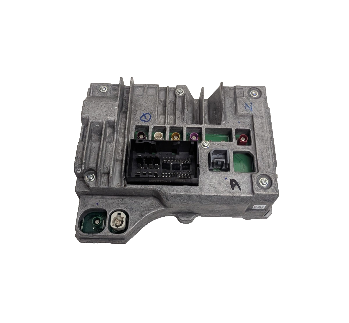 2019-2020 Jeep Grand Cherokee Uconnect 4C UAV 8.4" Radio Navigation Receiver