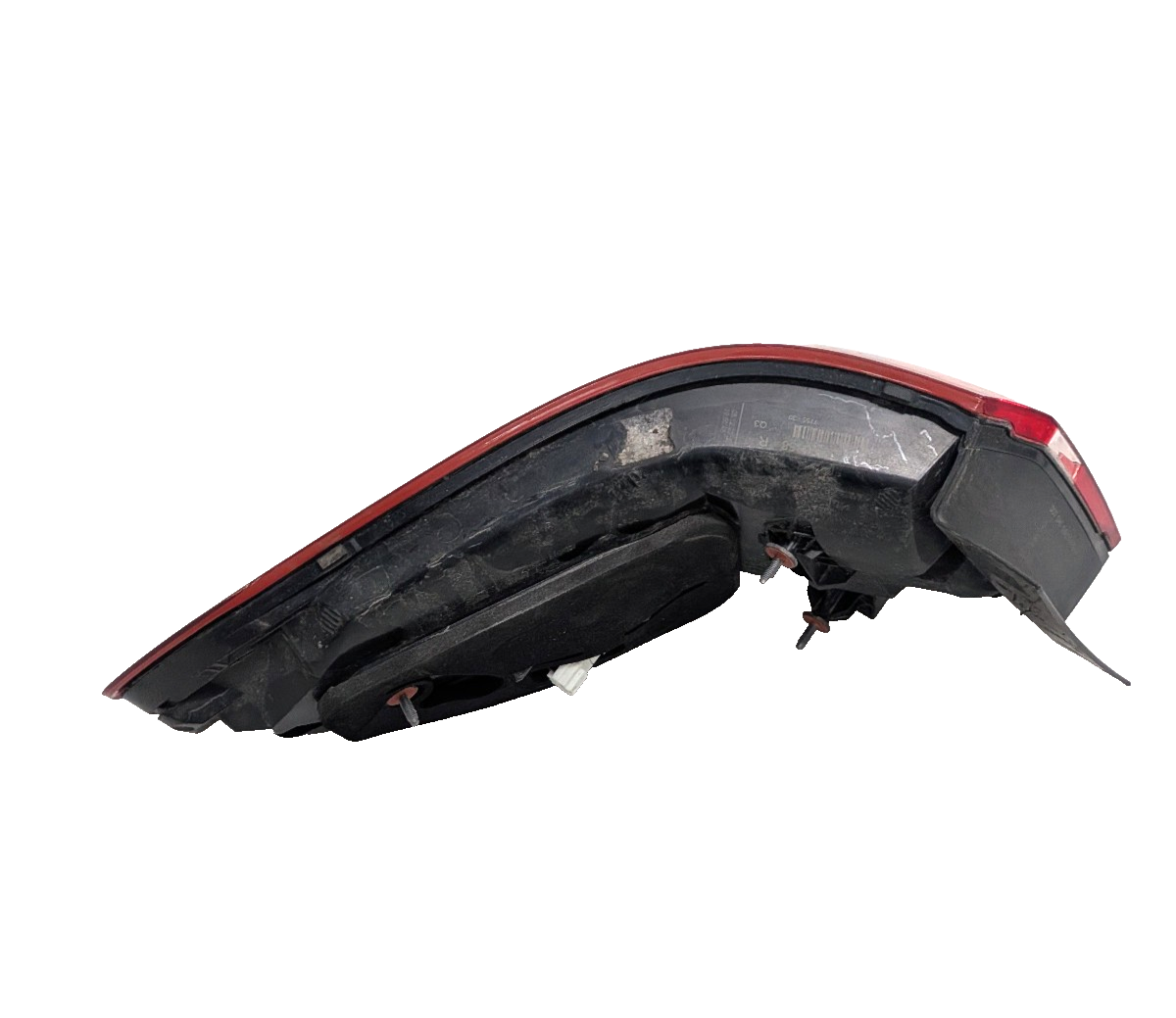 2010-2013 Mercedes E350 Sedan Passenger RH Outer Tail Light LED OEM A2129060858