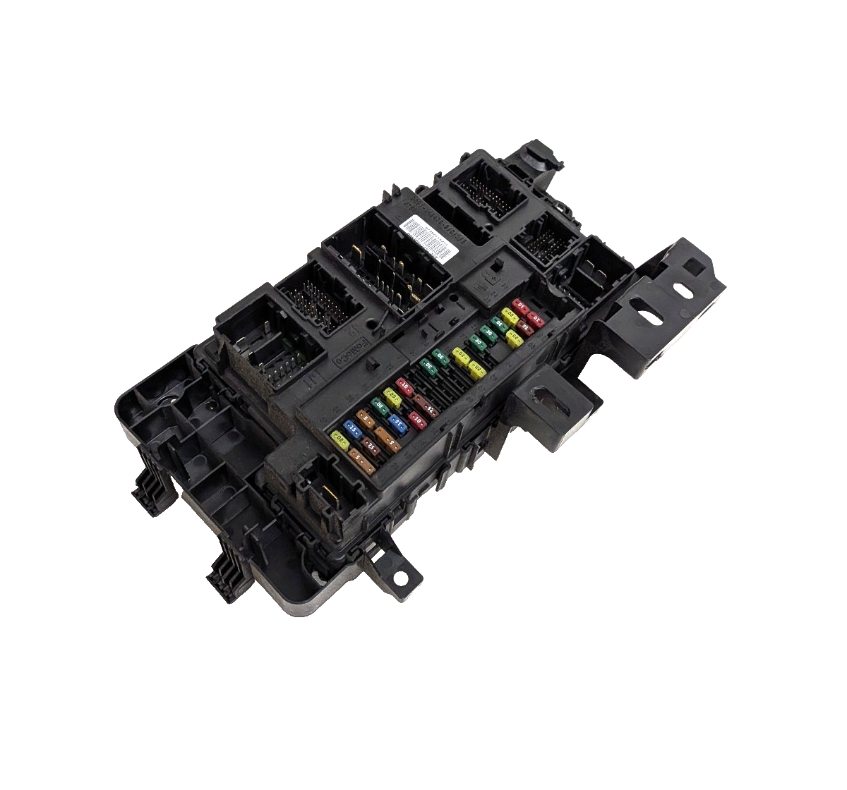 2015-2017 Ford Mustang BCM Body Control Module Interior Fuse Box GR3T-15604-HFC