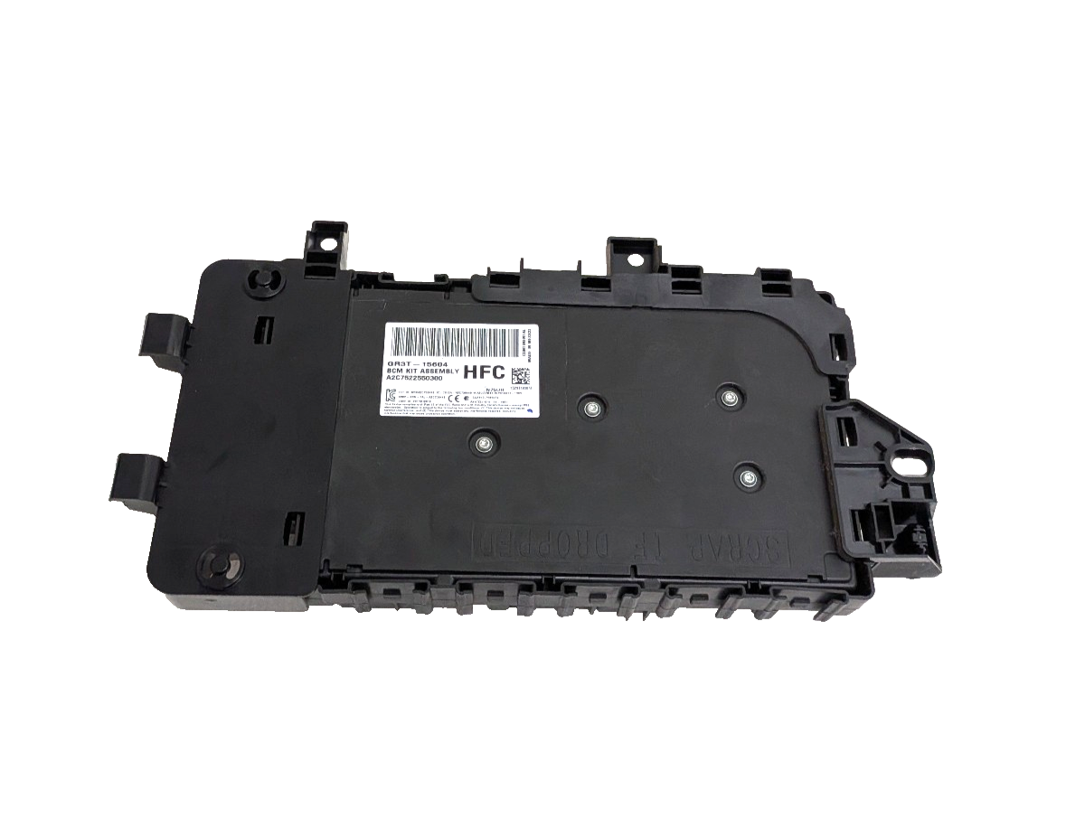 2015-2017 Ford Mustang BCM Body Control Module Interior Fuse Box GR3T-15604-HFC