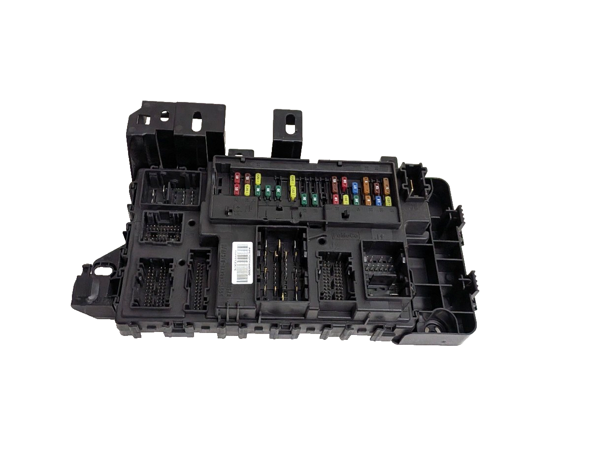 2015-2017 Ford Mustang BCM Body Control Module Interior Fuse Box GR3T-15604-HFC