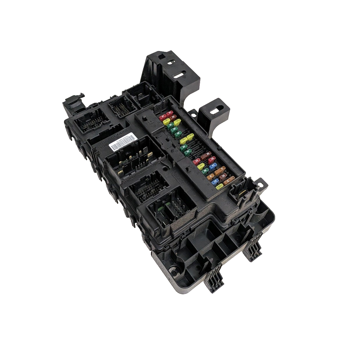 2015-2017 Ford Mustang BCM Body Control Module Interior Fuse Box GR3T-15604-HFC