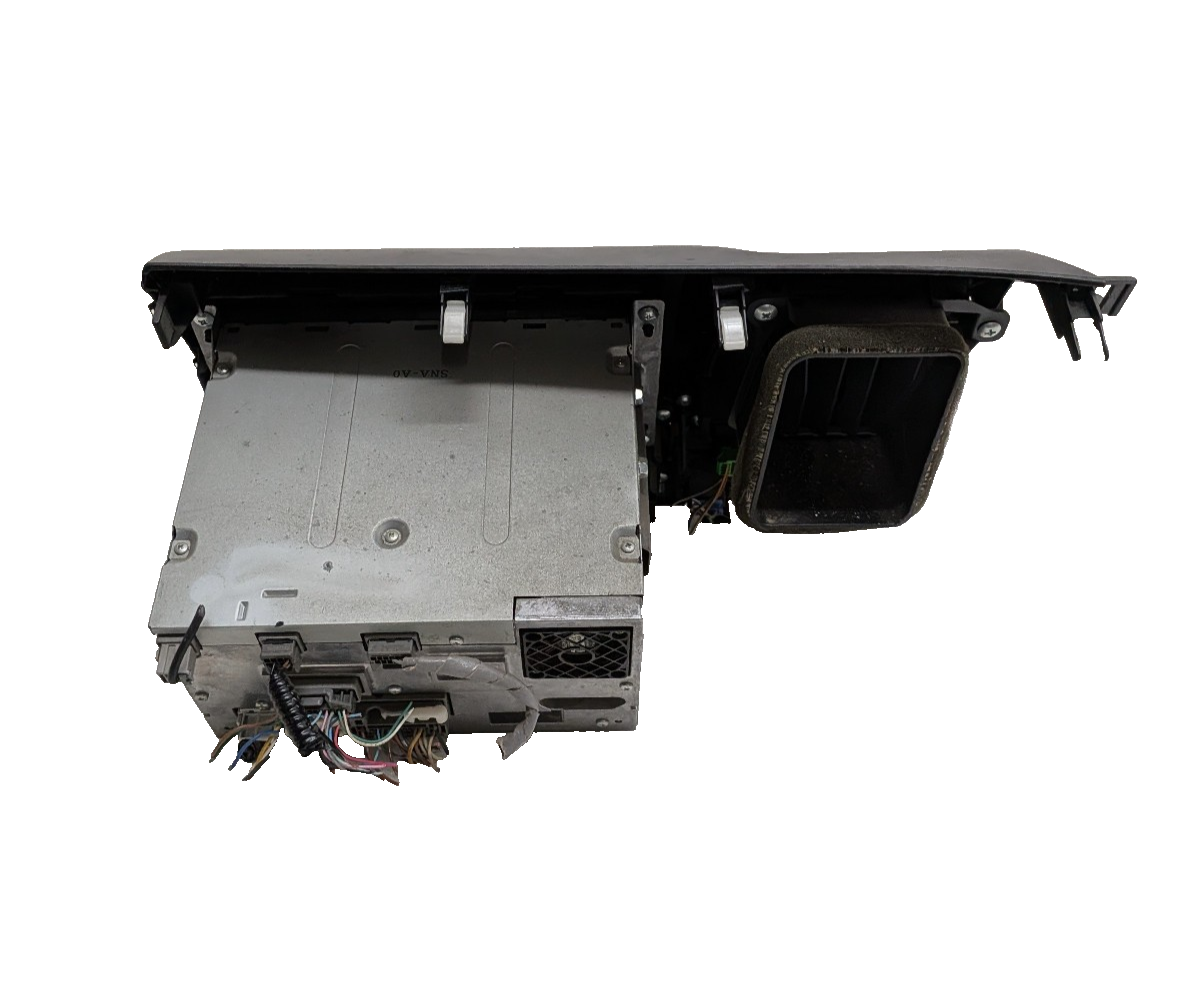 06 07 08 09 10 11 Honda Civic Navigation Radio CD Player Climate Control