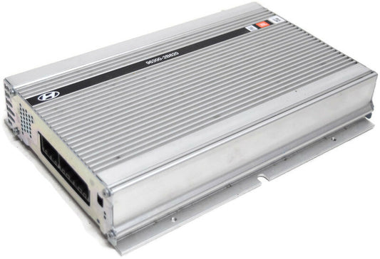 07 08 09 10 Hyundai Santa Fe Audio Stereo Amplifier JBL Infinity 96300-2B820