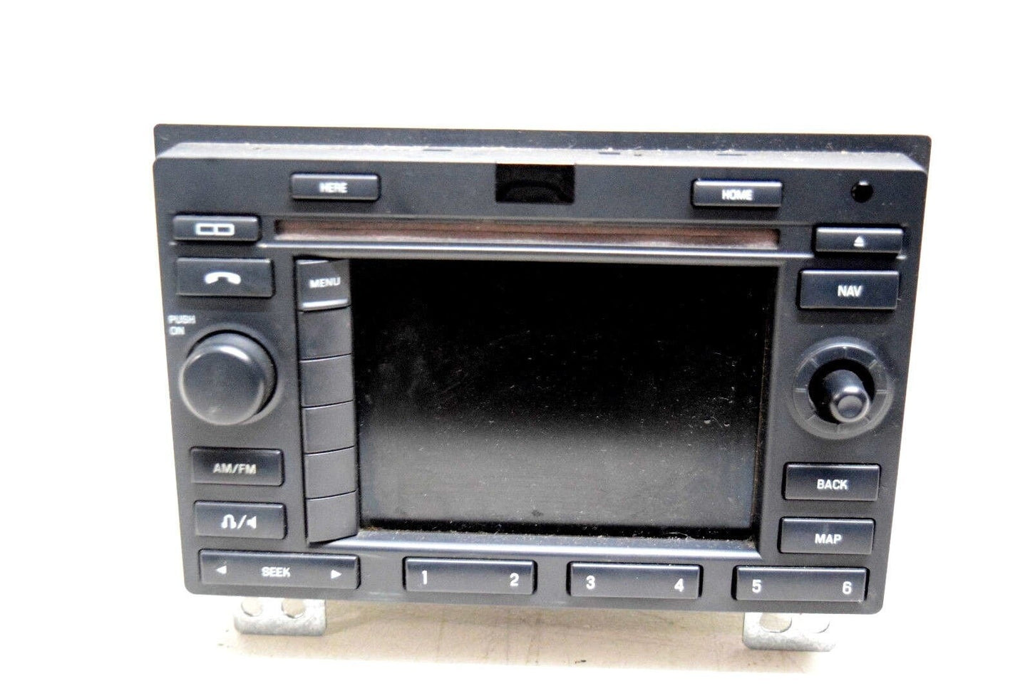 03 04 05 06 FORD EXPEDITION RADIO NAVIGATION CD PLAYER OEM WORKING 4L1T18K931AB