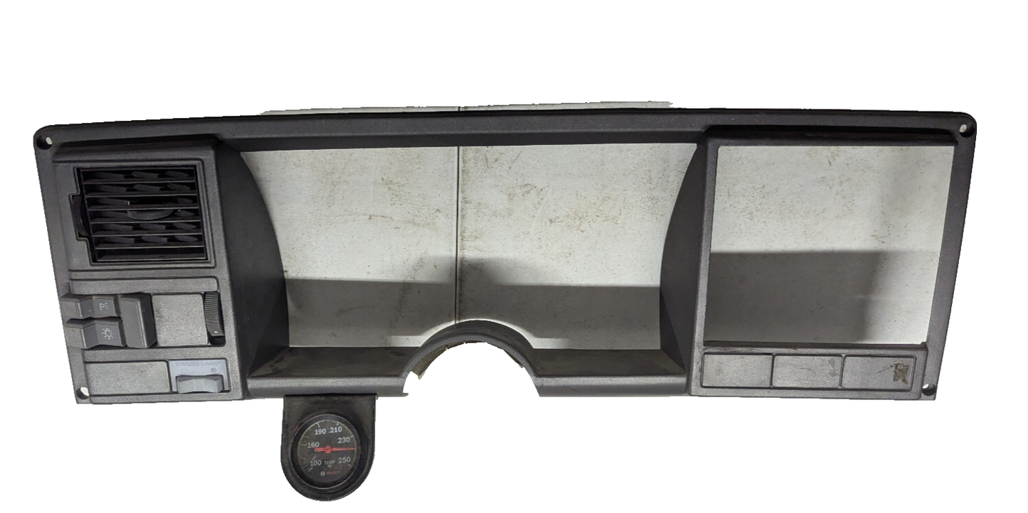88 89 90 91 92 93 94 Chevy GMC Truck 1500 Silverado Tahoe Dash Bezel Trim