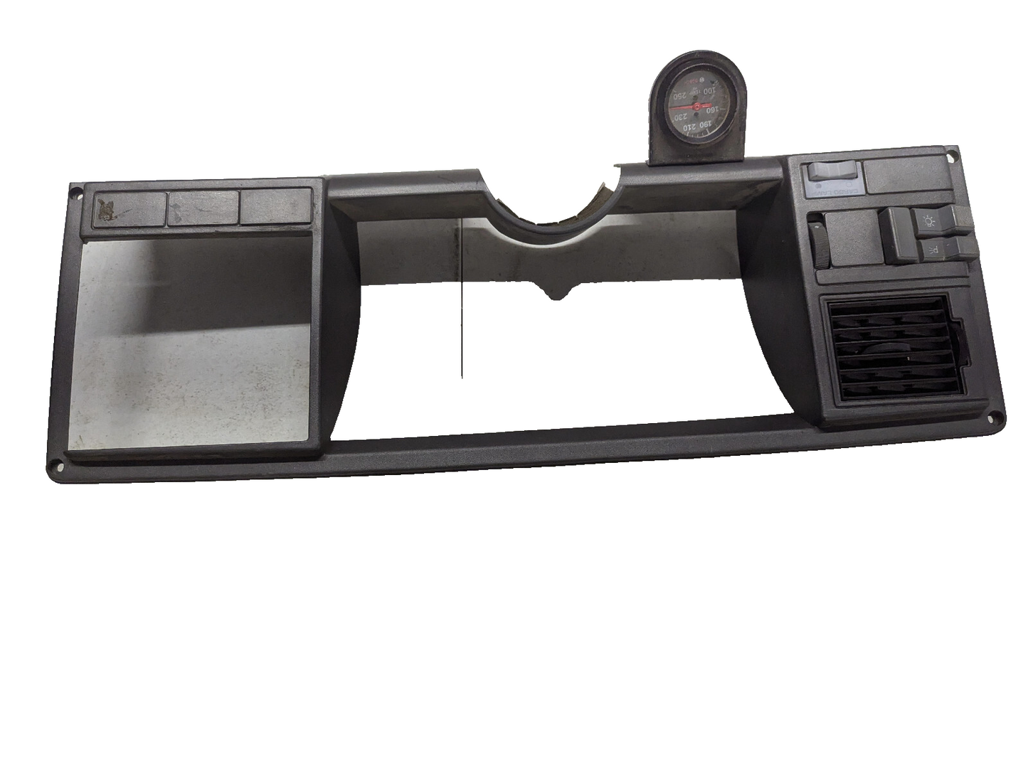 88 89 90 91 92 93 94 Chevy GMC Truck 1500 Silverado Tahoe Dash Bezel Trim