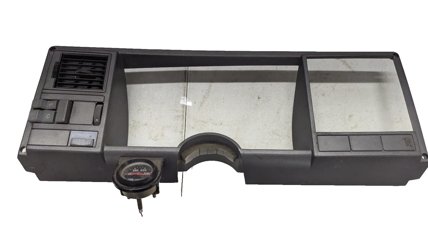 88 89 90 91 92 93 94 Chevy GMC Truck 1500 Silverado Tahoe Dash Bezel Trim