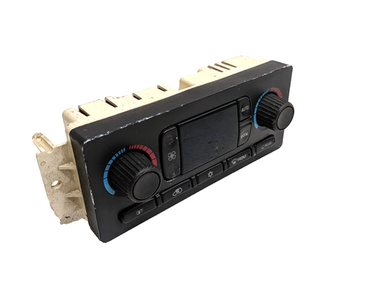 03 04 05 06 07 Chevy Trailblazer GMC Envoy Digital Climate Control