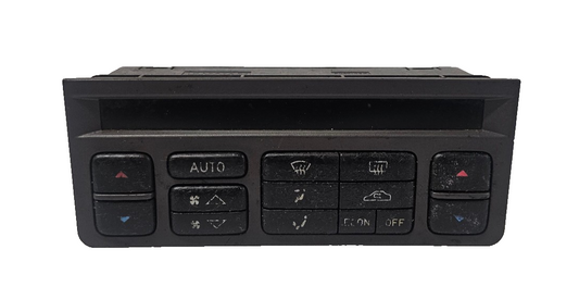 03 04 05 Saab 9-3 A/C Heater Temperature Climate Panel Control Module Switch