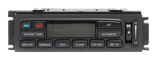 03-11 Ford Crown Victoria Grand Marquis Heater AC A/C Climate Control