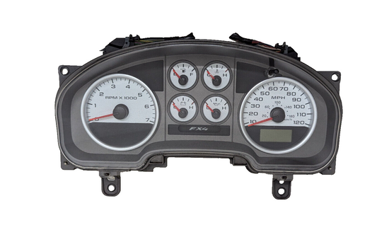 04 05 06 07 08 Ford F150 FX4 Speedometer Instrument Panel Cluster Gauge