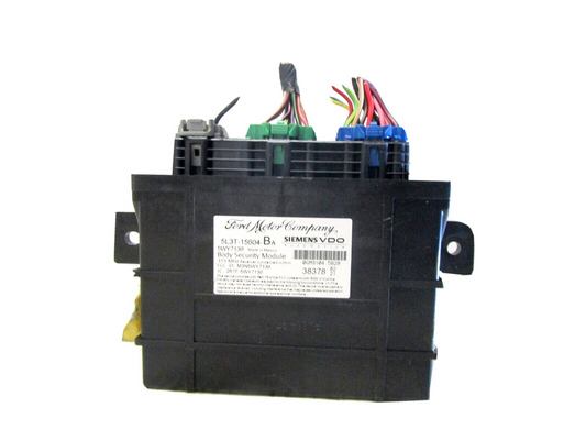 04 05 06 Ford F150 F-150 Anti-Theft Body Security Module  BSM  5L3T-15604-BA