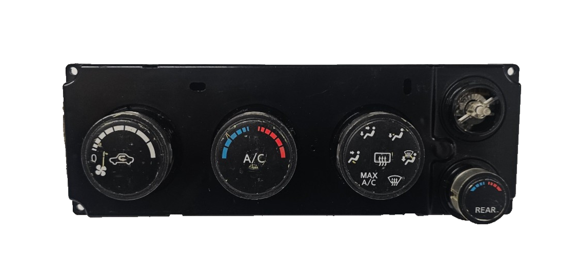 04 05 06 Nissan Quest A/C Heater Temperature Climate Panel Control 27500-ZM00B