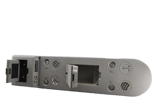 04-12 Nissan Armada Infiniti QX56  Overhead Roof Storage Console Grey