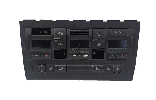 05 06 07 08 09 Audi A4 Ac Heater Roof Climate Panel Control 8E0 820 043 BM