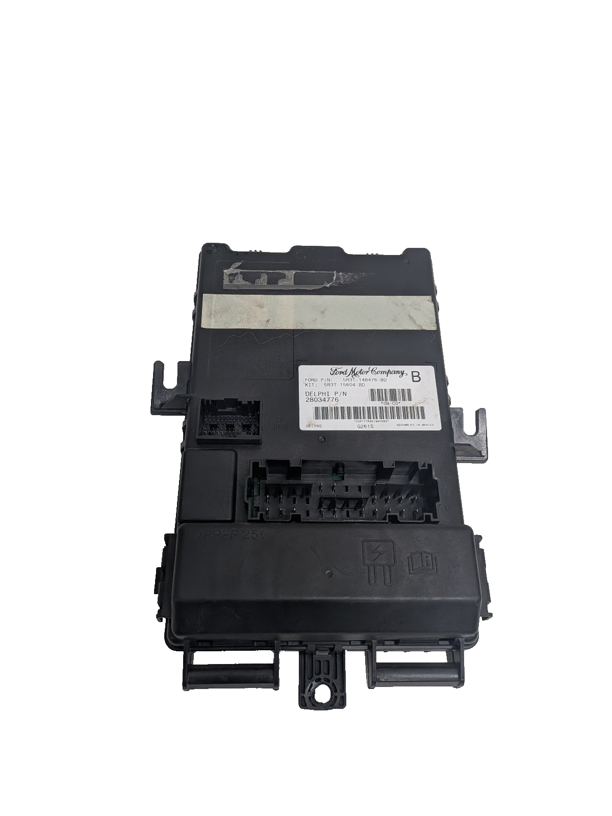 05-06 Ford Mustang BCM SJB Interior FuseBox Smart Junction Box 5R3T-14B476-BD