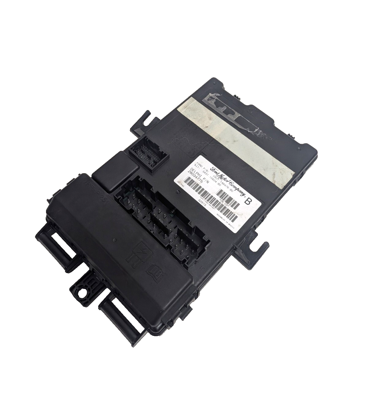 05-06 Ford Mustang BCM SJB Interior FuseBox Smart Junction Box 5R3T-14B476-BD