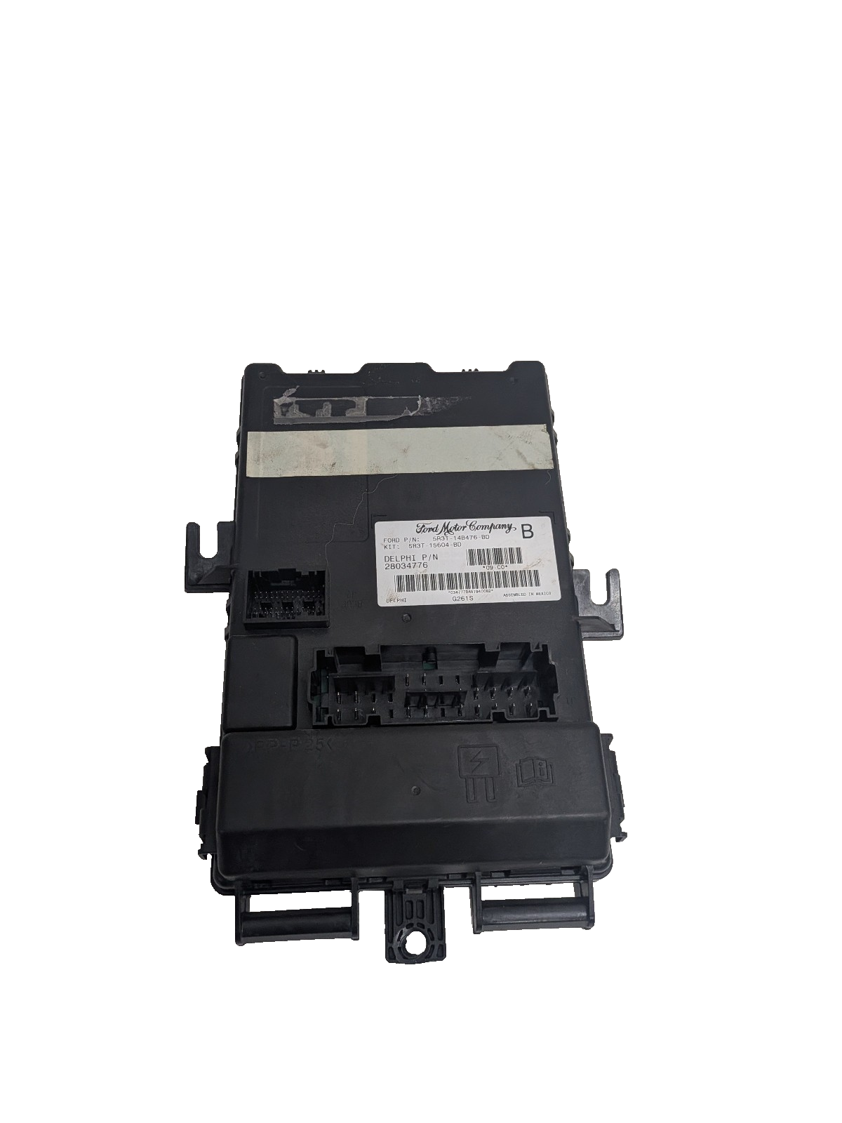 05-06 Ford Mustang BCM SJB Interior FuseBox Smart Junction Box 5R3T-14B476-BD