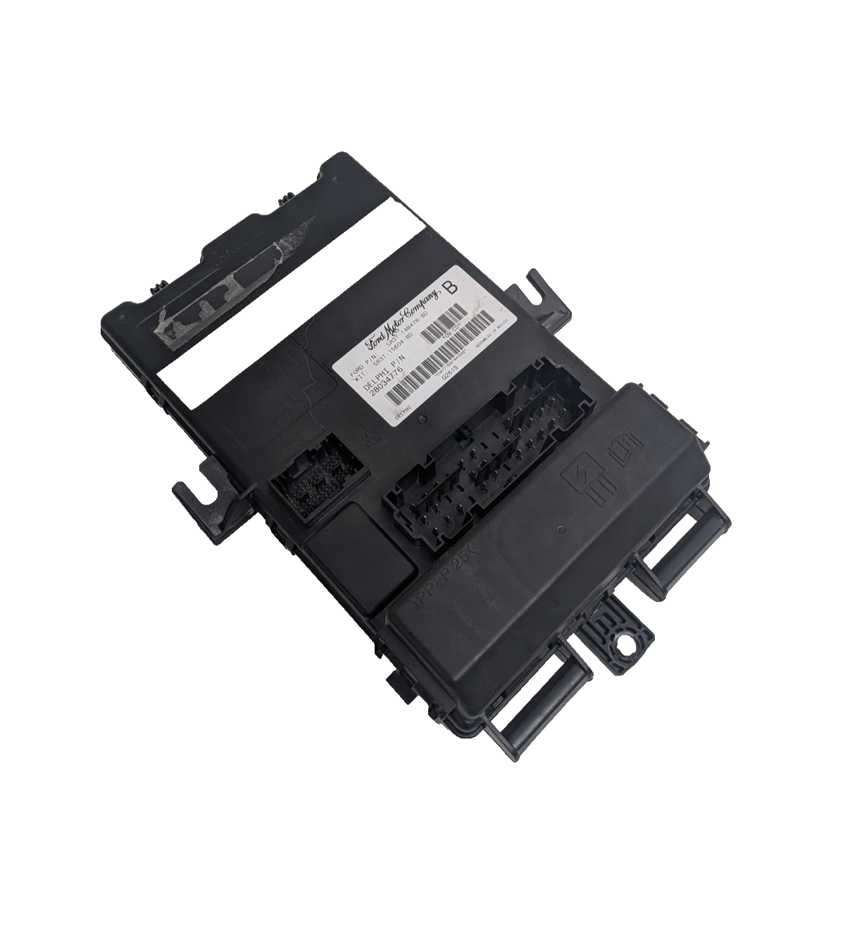 05-06 Ford Mustang BCM SJB Interior FuseBox Smart Junction Box 5R3T-14B476-BD