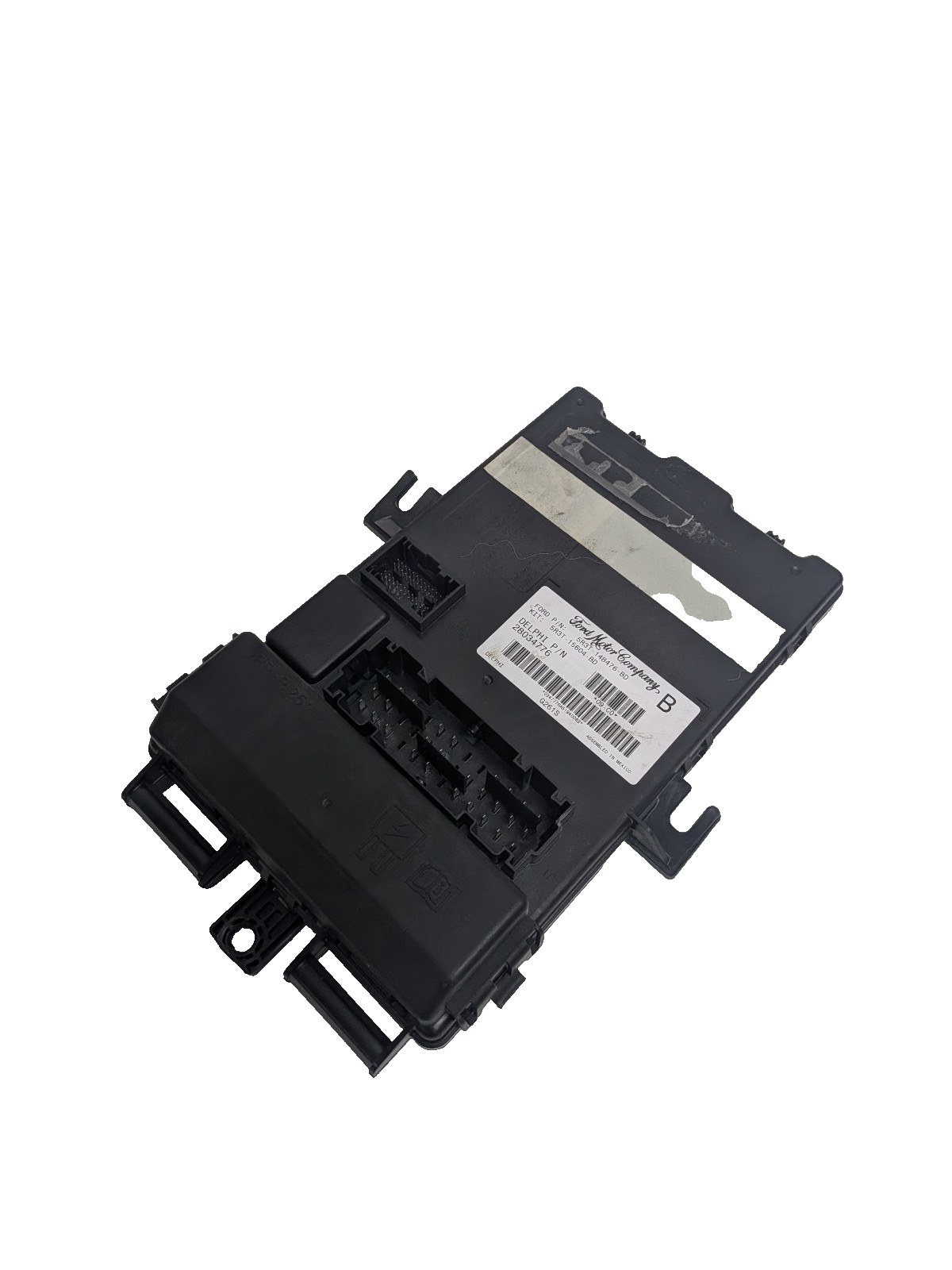 05-06 Ford Mustang BCM SJB Interior FuseBox Smart Junction Box 5R3T-14B476-BD