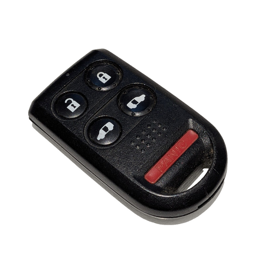 05-10 Honda Odyssey 5-Button Key Fob Remote OUCG8D-399H-A Dual Sliding Door