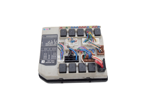 07 08 09 10 11 12 Nissan Versa Sentra Fuse Box Fusebox PP-T30-M10