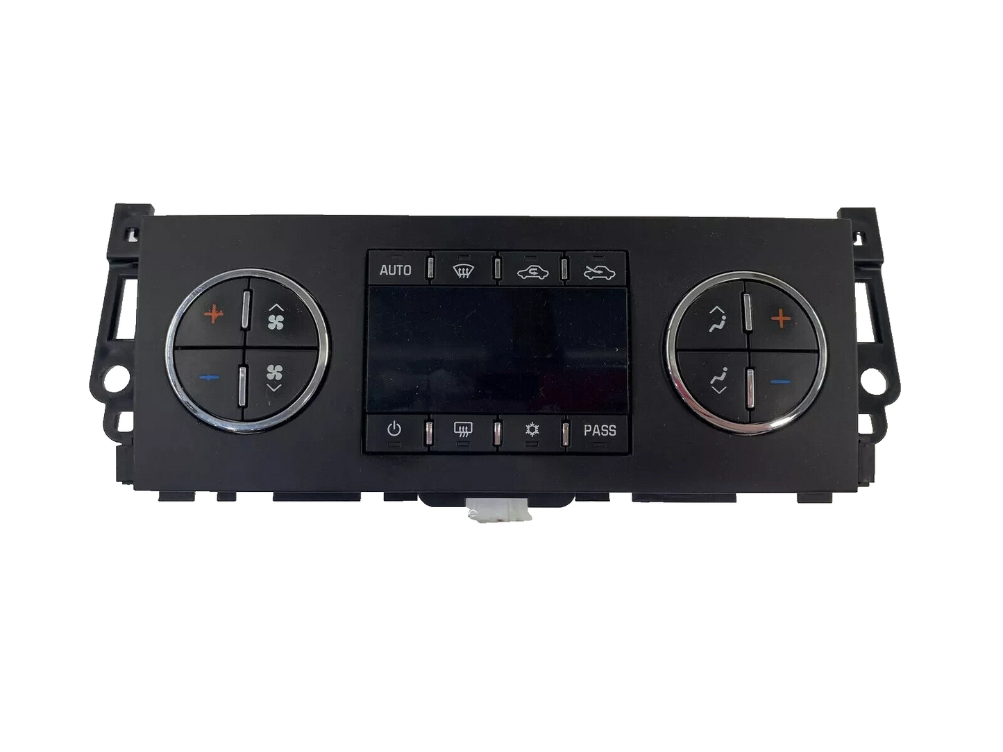 07 08 09 10 11  Chevy Silverado Tahoe Yukon Suburban Digital Climate Control