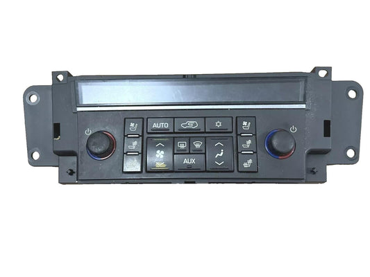 07 08 09 10 11 Cadillac Escalade Dual Climate Control A/C Heater 15926354