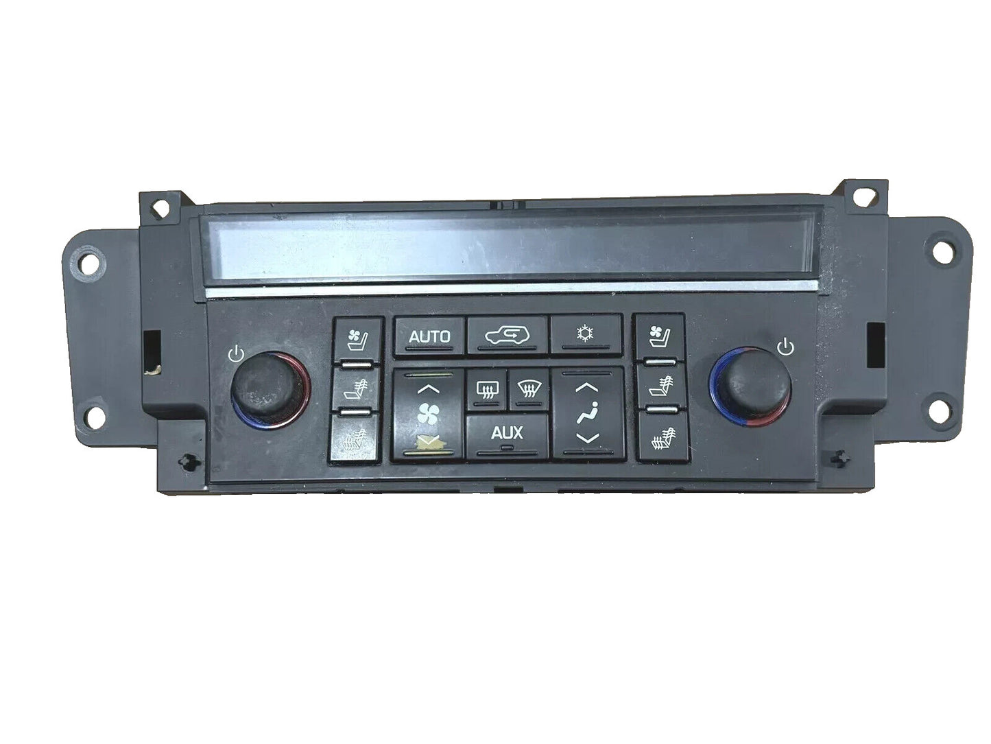 07 08 09 10 11 Cadillac Escalade Dual Climate Control A/C Heater 15926354
