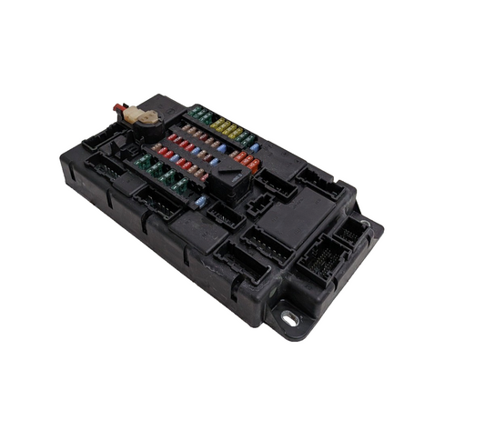 07 08 09 10 Mini Cooper R56 Fuse Box Junction Box Electronics JBE Module