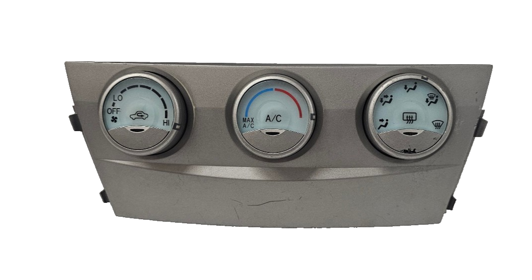 07 08 09 Toyota Camry A/C Heater Temperature Climate Panel Control Switch