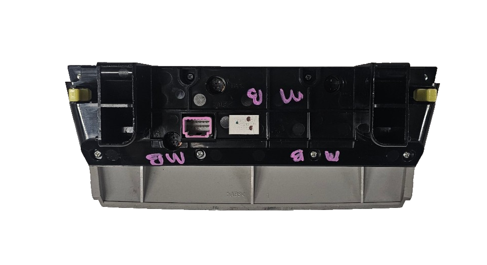 07 08 09 Toyota Camry A/C Heater Temperature Climate Panel Control Switch