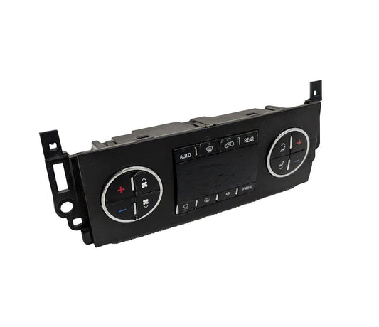 07-11 Chevy Tahoe Silverado Suburban Yukon AC Heater Climate Control 15932418