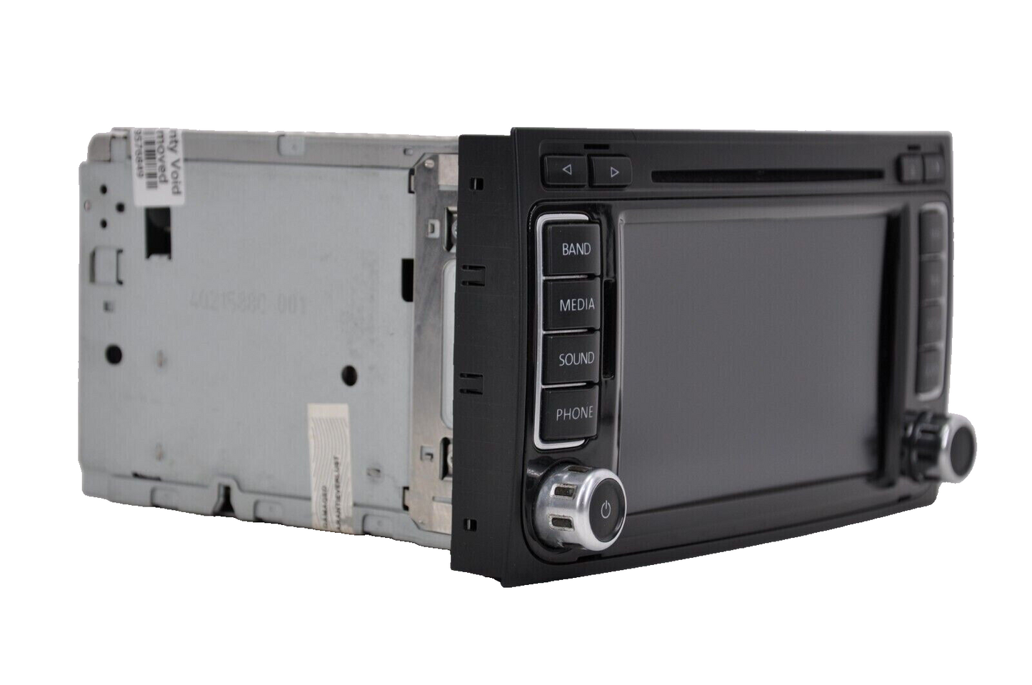 08 09 10 11  Volkswagen Touareg Radio RNS-510 Navigation  CD Player