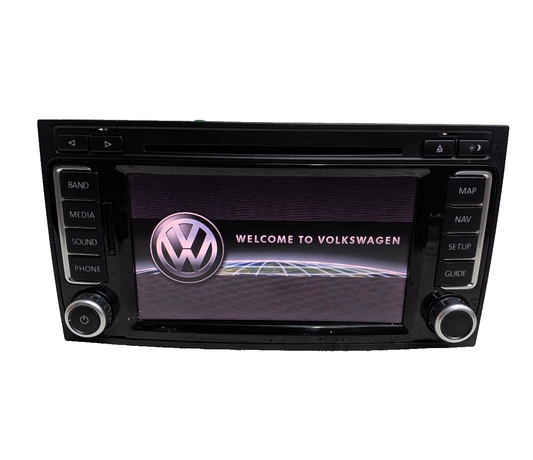 08 09 10 11 Volkswagen VW Touareg RNS-510 Navigation Radio 7L6 035 684 B