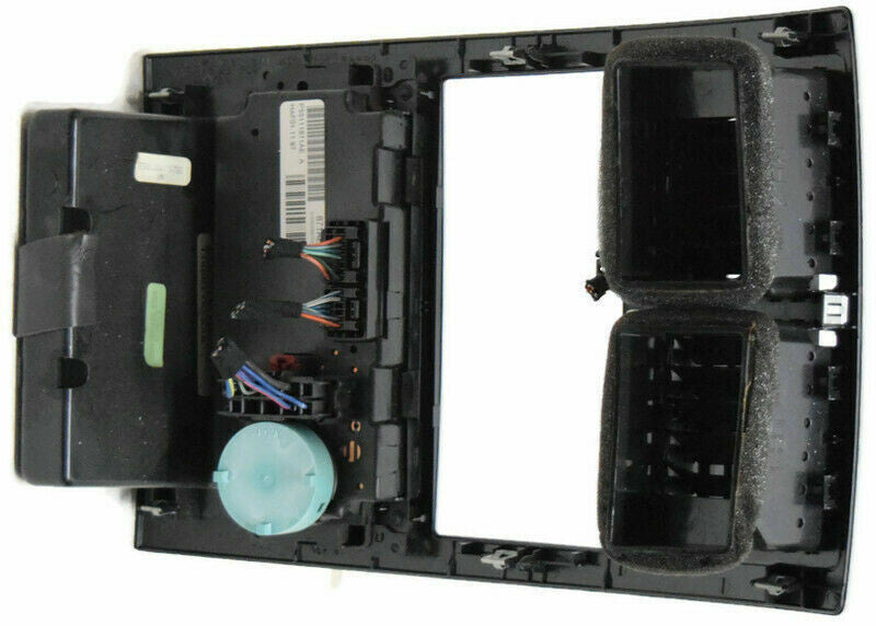 08 09 10 Charger Magnum Center Radio Bezel Vent Heater A/C Climate Control