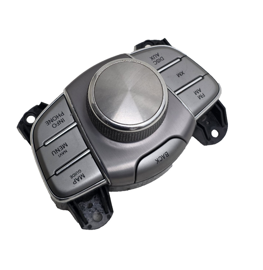 09 10 11 12 13 14 Hyundai Genesis Radio GPS Navigation Control Knob