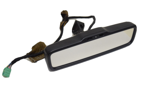 09 10 11 12 Honda Pilot Odyssey Rear View Rearview Mirror Backup Camera Display