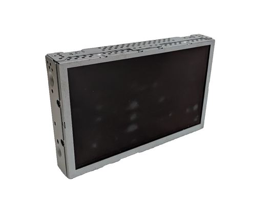 10 11 12  Ford F150 Radio Navigation  Information  8" Display Screen