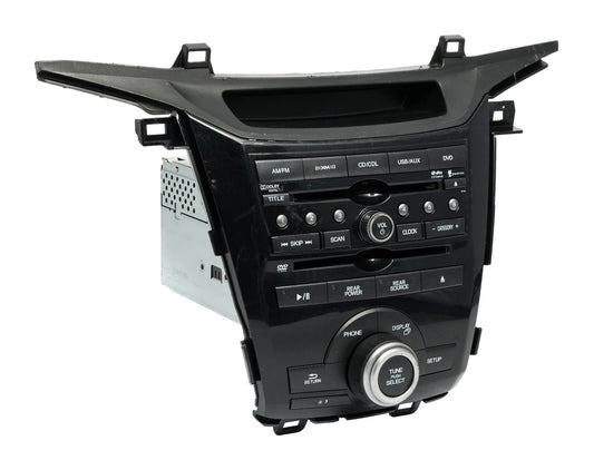 11 12 13 Honda Odyssey Radio CD DVD Player Receiver Climate Control